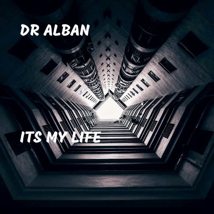 It's My Life cover