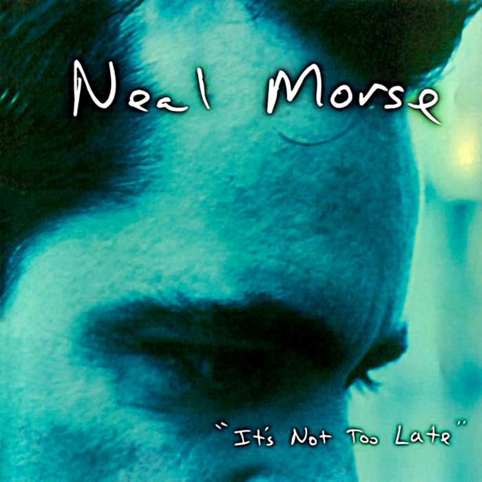 It's Not Too Late cover