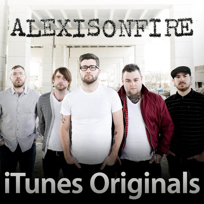 iTunes Originals cover