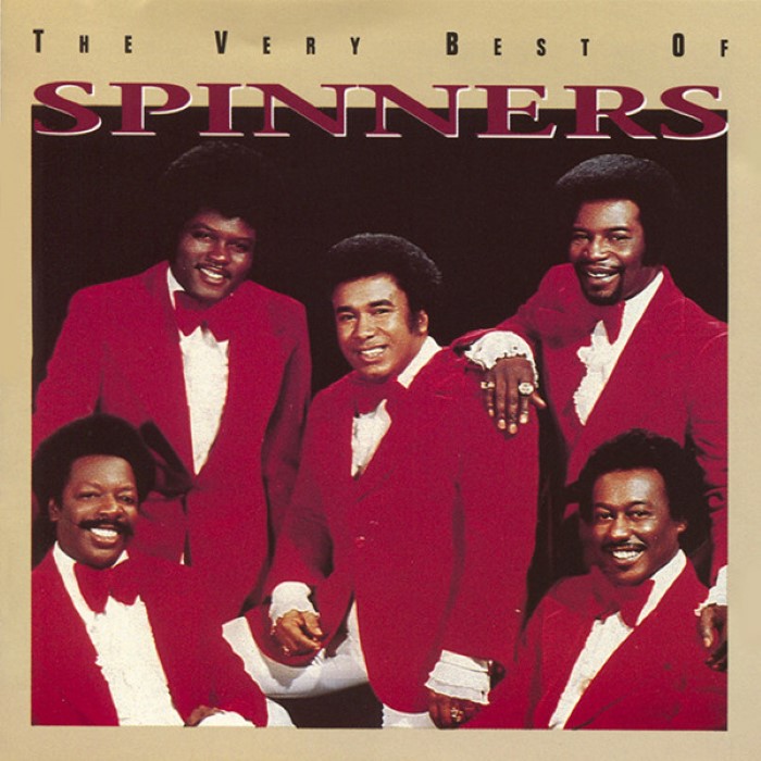 The Very Best of Spinners cover