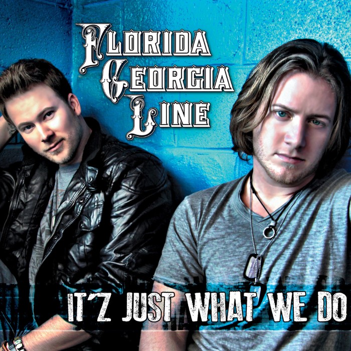 It'z Just What We Do cover