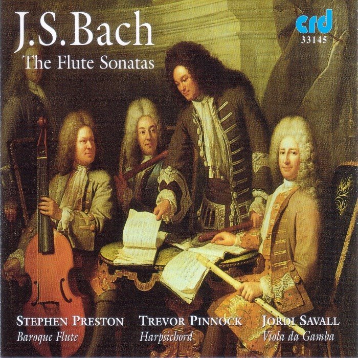 The Flute Sonatas