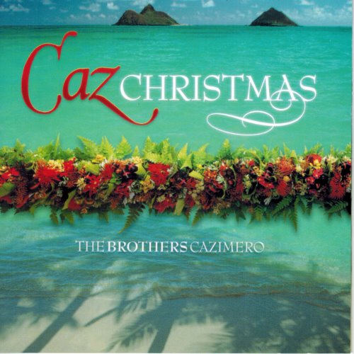 Caz Christmas album thumb