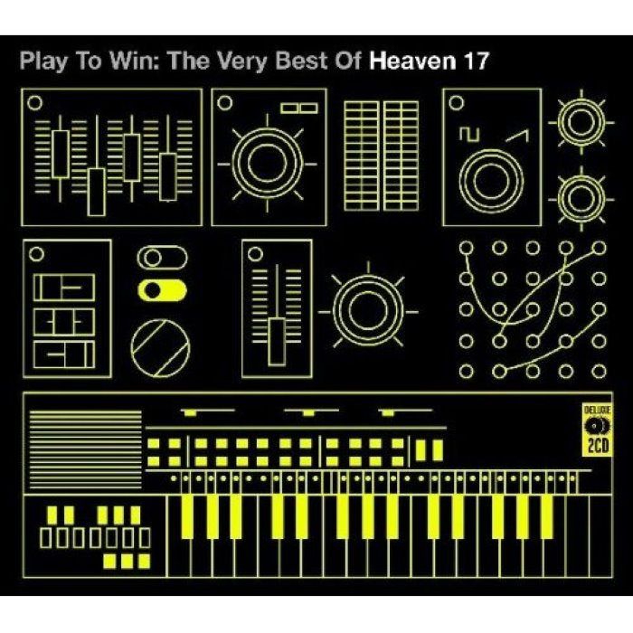 Play to Win: The Very Best of Heaven 17 cover