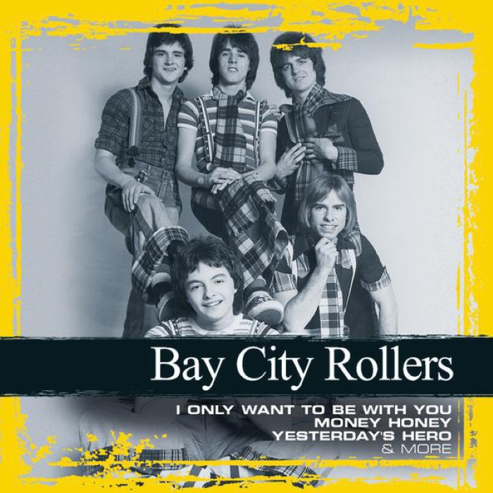 Bay City Rollers: Collections cover