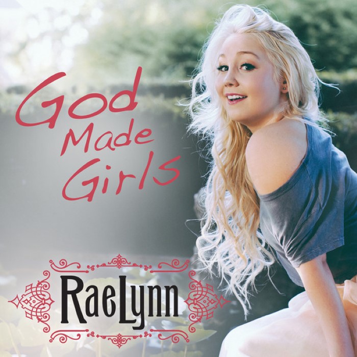 God Made Girls cover