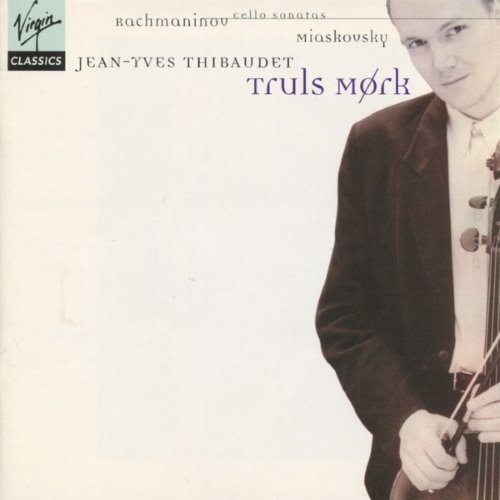 Russian Cello Sonatas album thumb