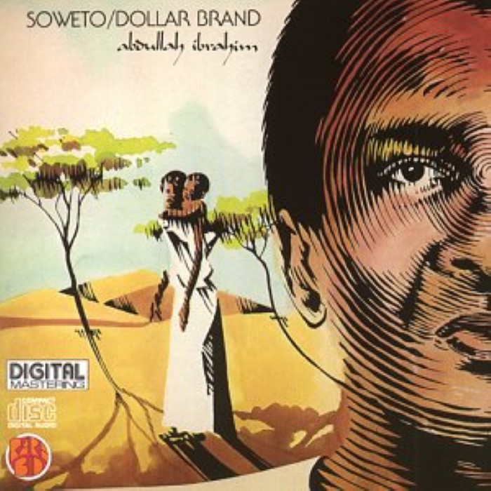 Soweto cover