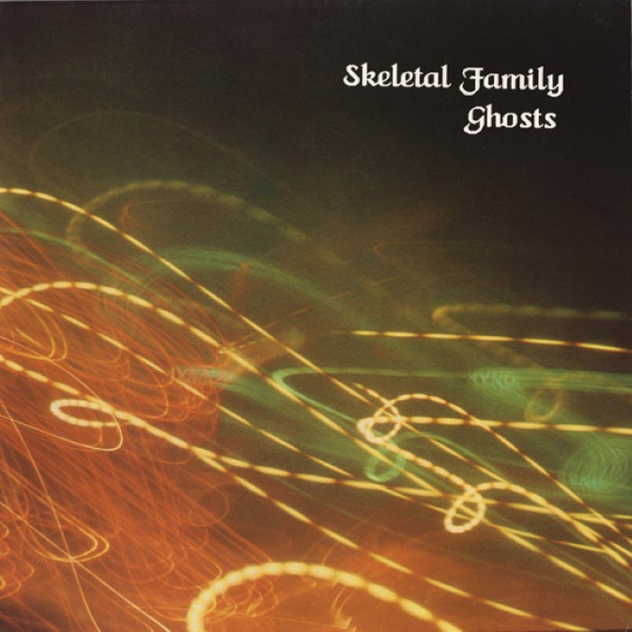 Ghosts cover