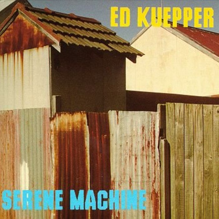 Serene Machine cover