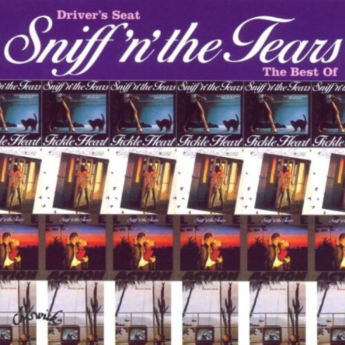 Best of Sniff 'n' the Tears cover