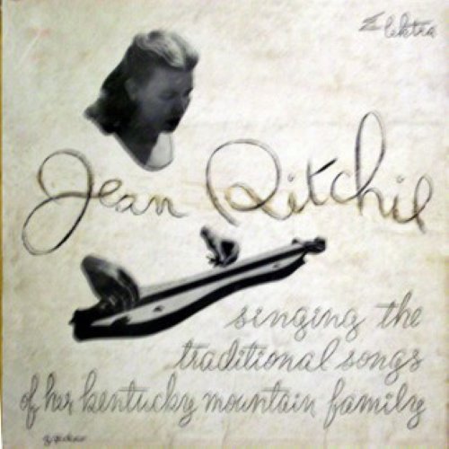 Jean Ritchie Singing The Traditional Songs Of Her Kentucky Mountain Family album thumb