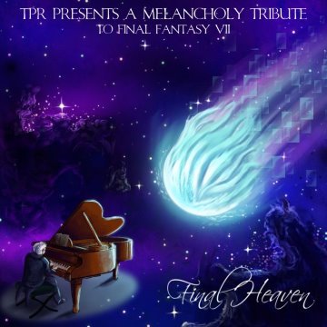 Final Heaven: A Melancholy Tribute to Final Fantasy VII album thumb