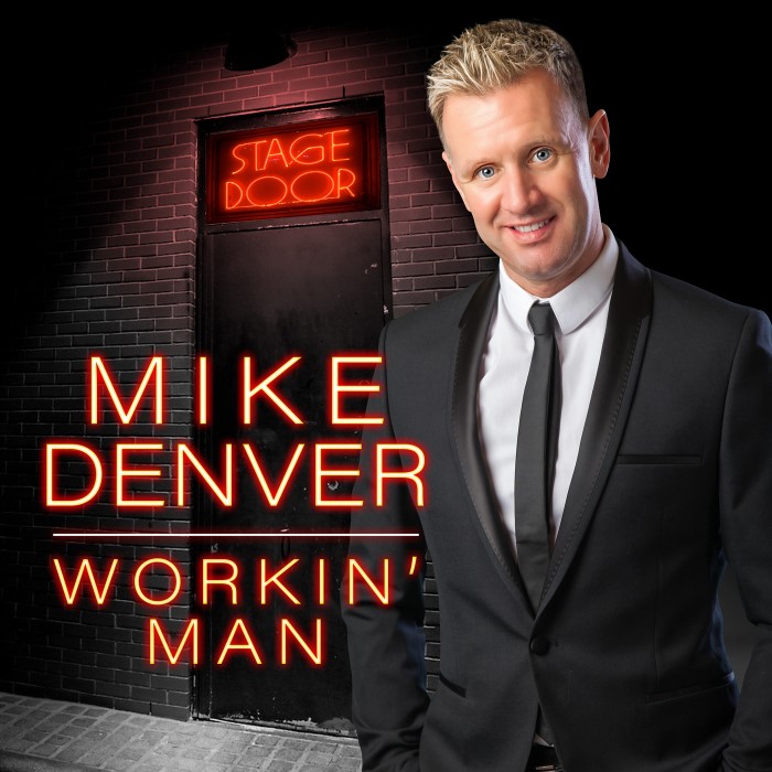 Workin' Man cover