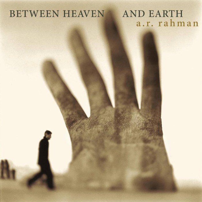 Between Heaven and Earth cover