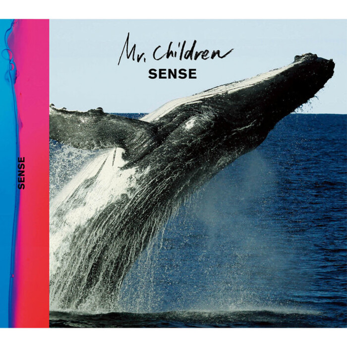 SENSE cover