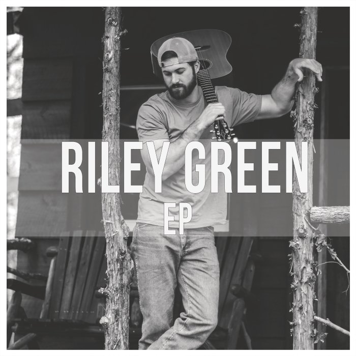 Riley Green cover