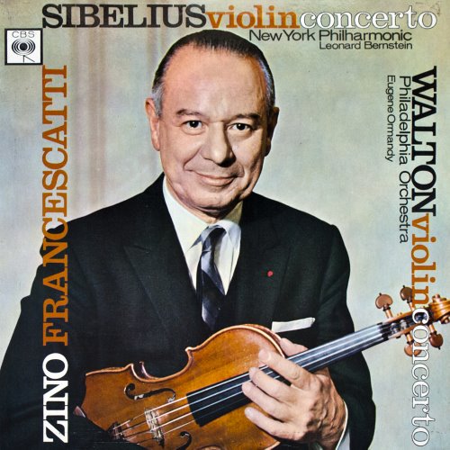 Violin Concertos album thumb