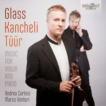 Music for Violin and Piano album thumb