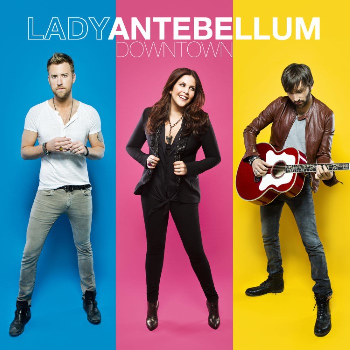 Downtown cover