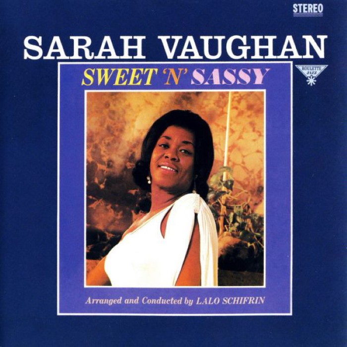 Sweet 'n' Sassy cover