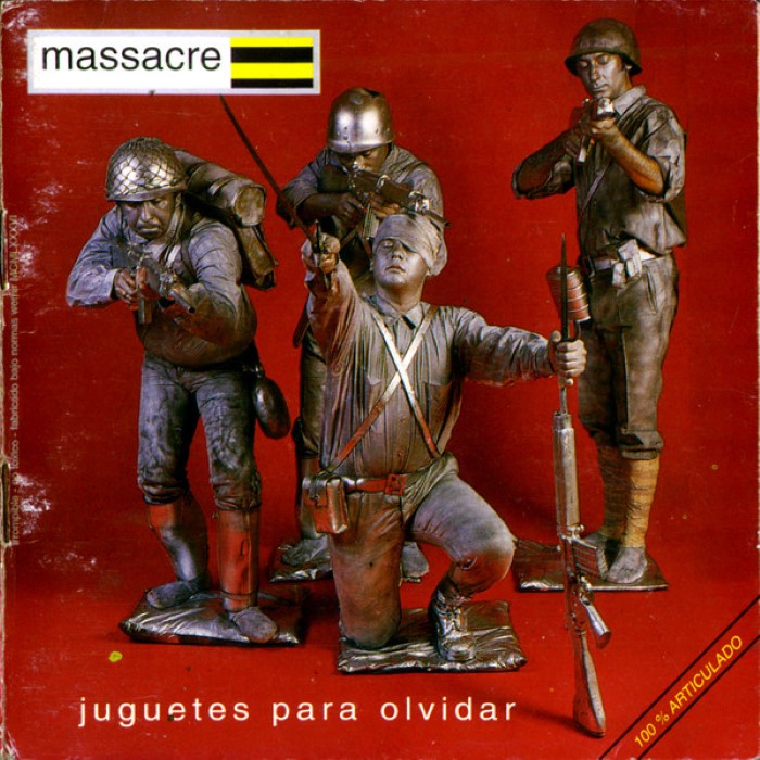 Juguetes para olvidar