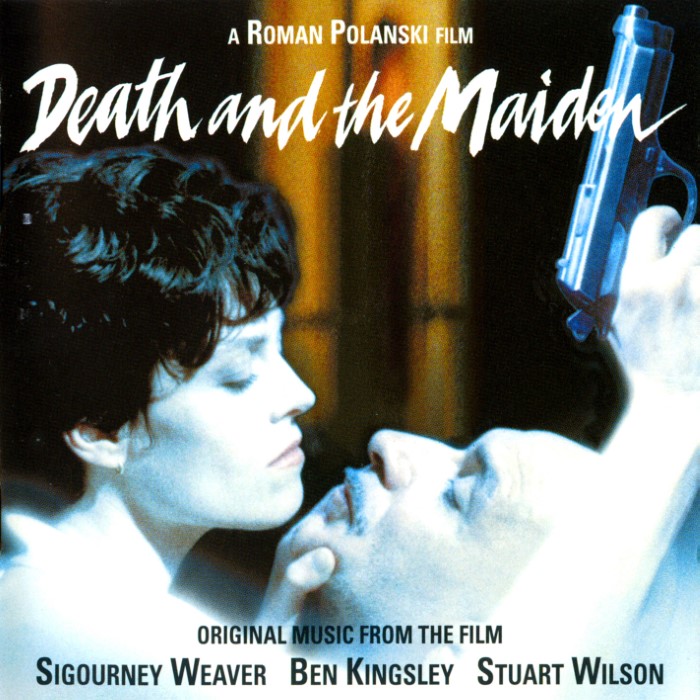Death and the Maiden cover
