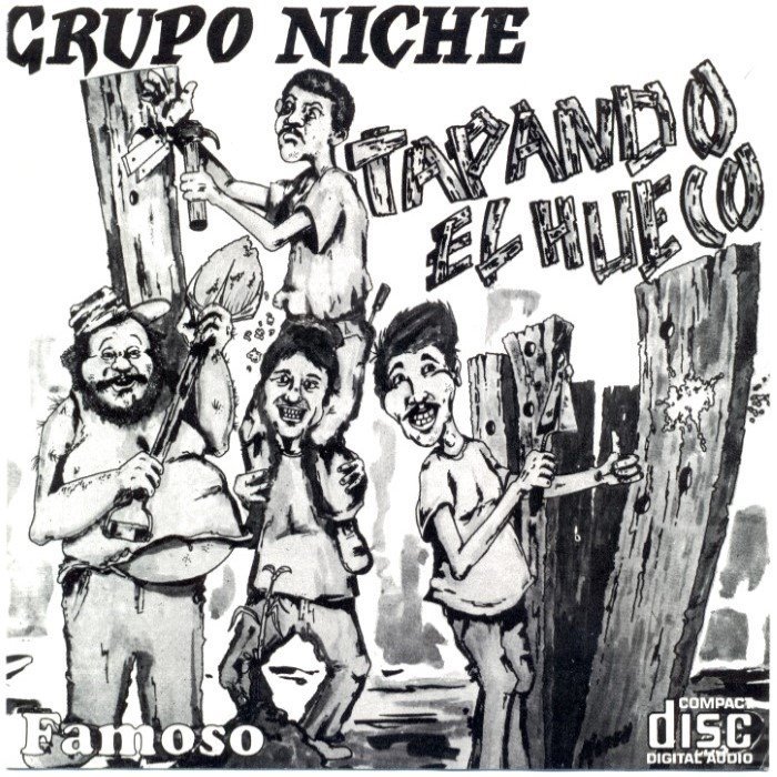 Tapando El Hueco cover