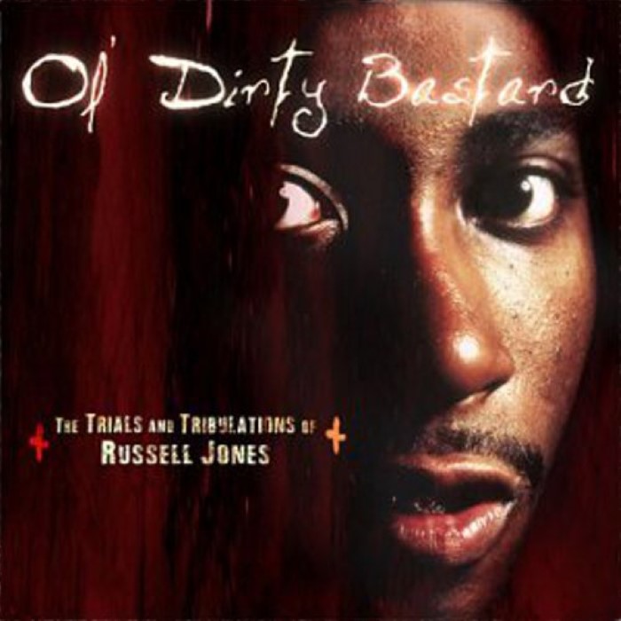 The Trials and Tribulations of Russell Jones cover