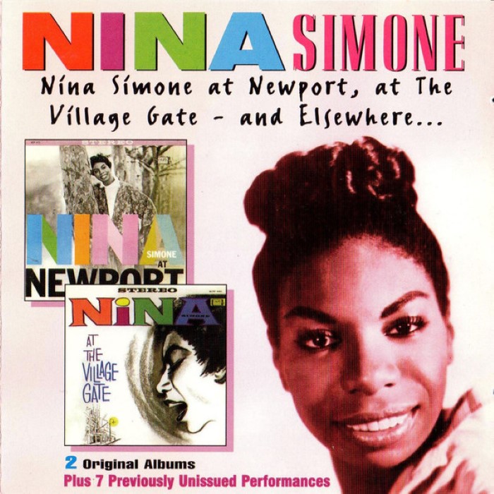At Newport, at The Village Gate, and Elsewhere… cover