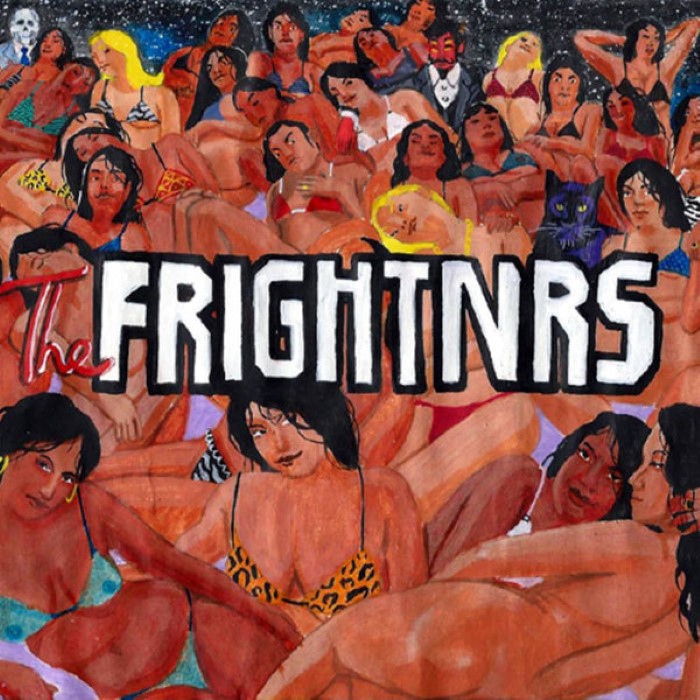 The Frightnrs cover