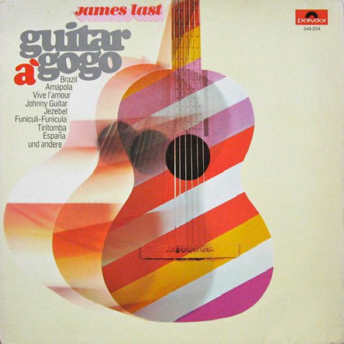 Guitar à Gogo cover
