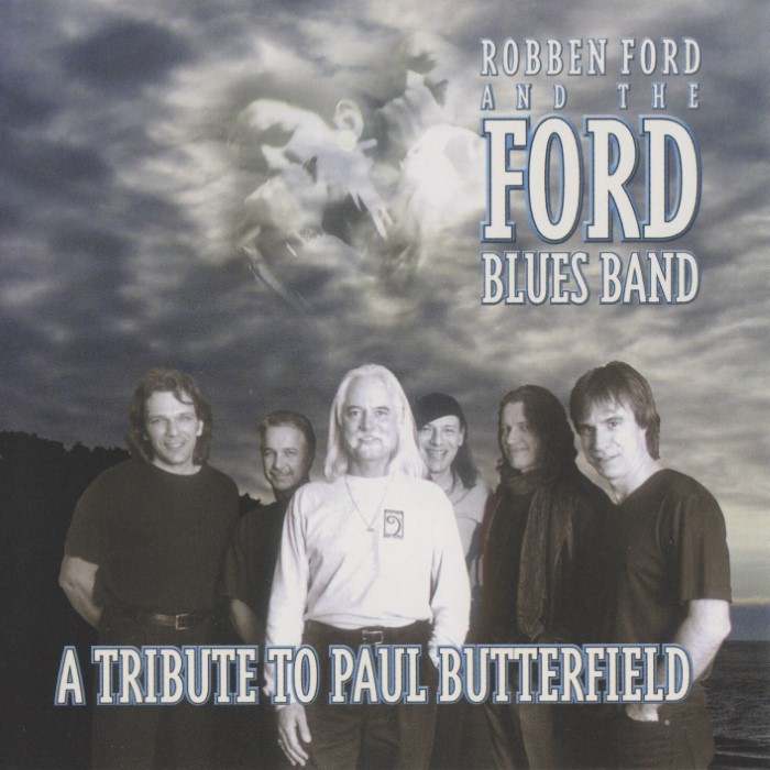 A Tribute to Paul Butterfield cover