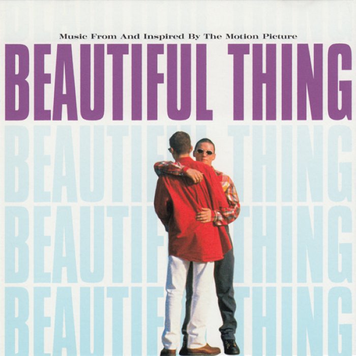 Music From The Motion Picture Beautiful Thing cover