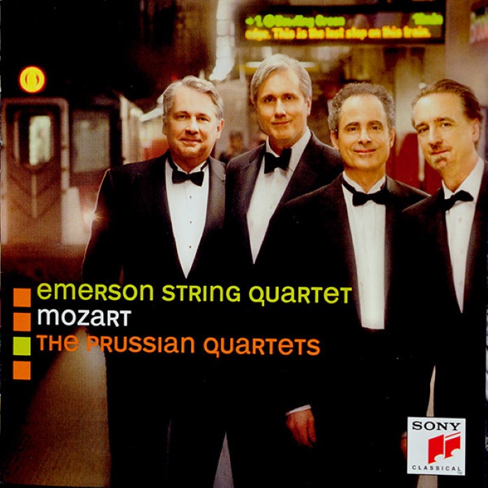 The Prussian Quartets