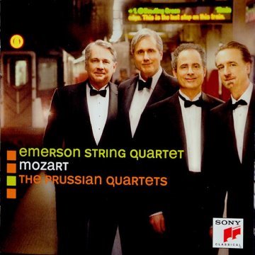 The Prussian Quartets album thumb
