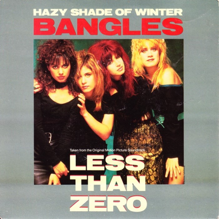 Hazy Shade of Winter cover