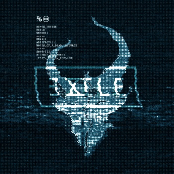 SILENCE THE WORLD cover