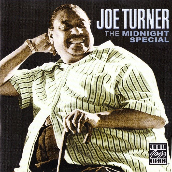 The Midnight Special cover