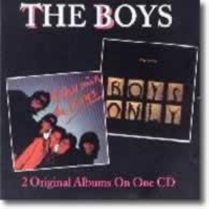 To Hell With the Boys / Boys Only cover