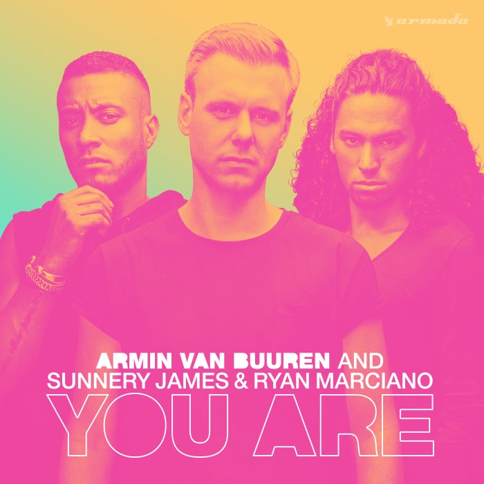 You Are cover