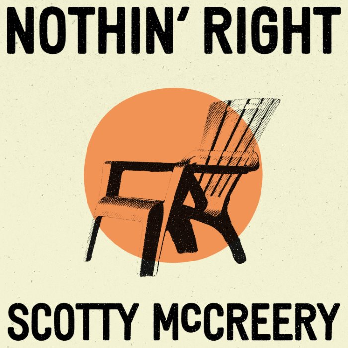 Nothin' Right cover