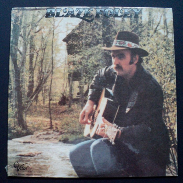 Blaze Foley cover