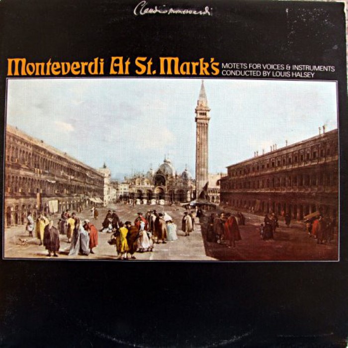Salve Regina cover