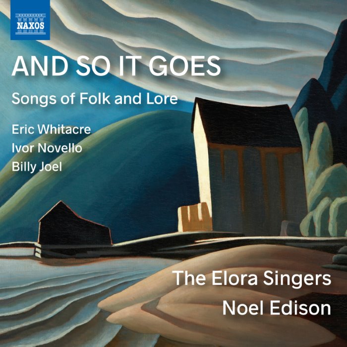 And So It Goes: Songs of Folk & Lore cover