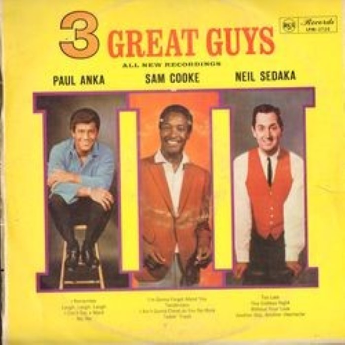 3 Great Guys cover