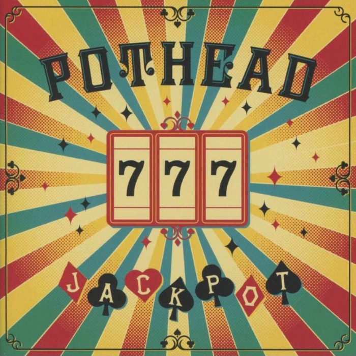 Jackpot cover
