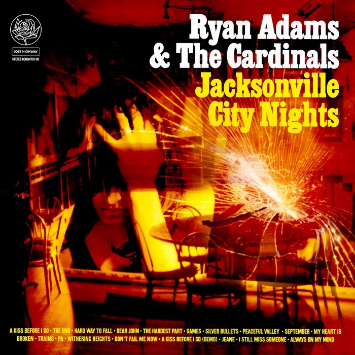 Jacksonville City Nights cover