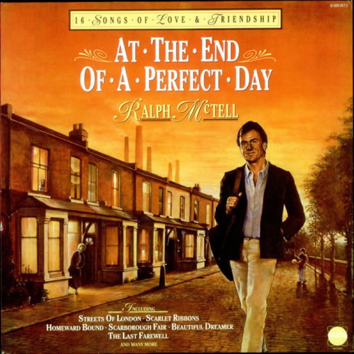 Beautiful Day cover