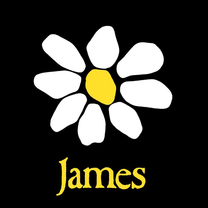 James cover